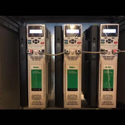 Üçlü hidrofor kontrol panosu ve otomasyonu
