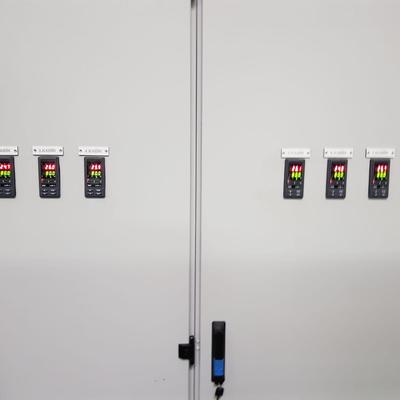 Ram makinesi elektrik panosu ve otomasyonu